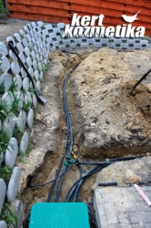 Automata öntöző építése Buaörsön (8)